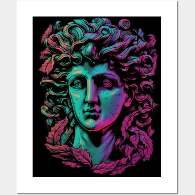 Greek Wall Art by Discover Madness